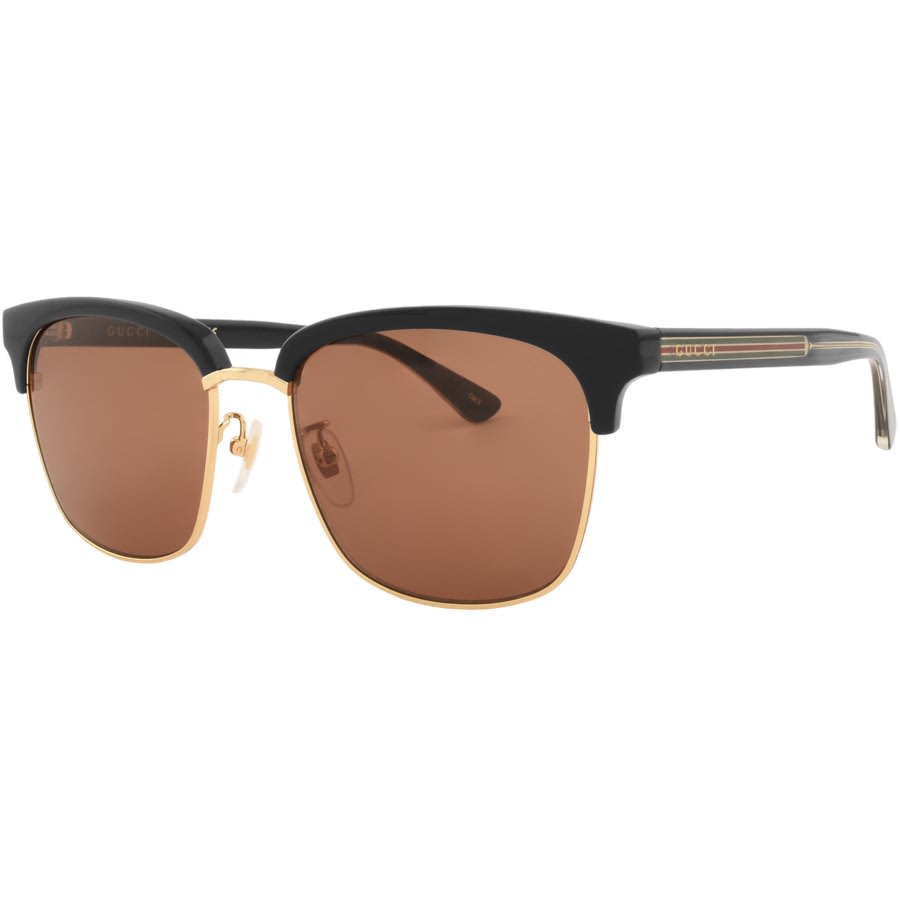 Alternative Image for ProductGucci GG03825S Sunglasses Black1